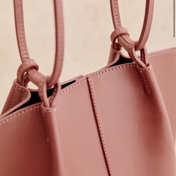 🆕 Sezane Romie Bag - Picture 3 of 5